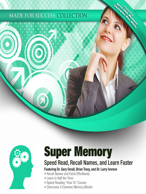 Title details for Super Memory by Made for Success - Wait list